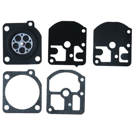 A & I Products Gasket and Diaphragm Kit 3" x3" x1" A-B1ZMGND7A